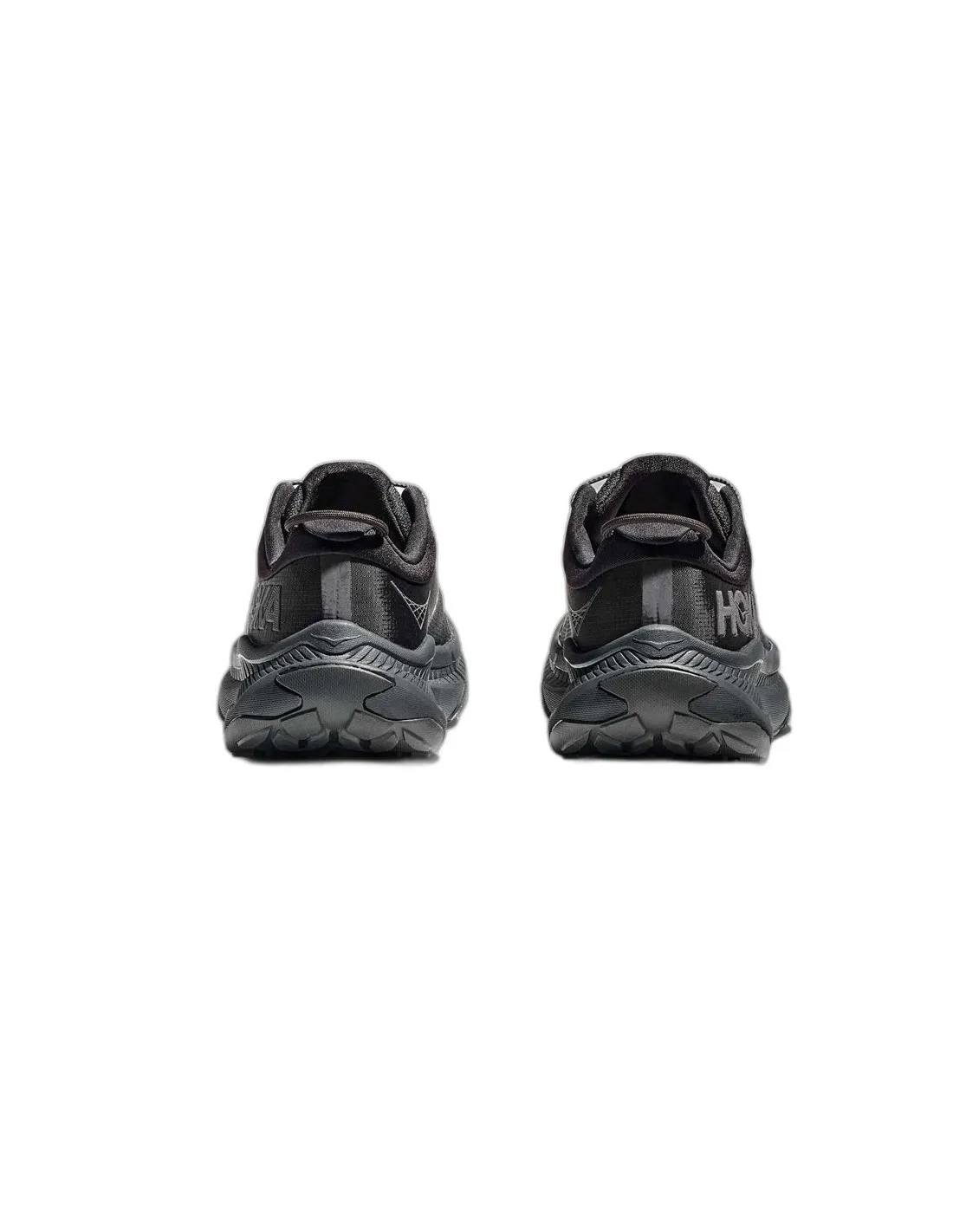 Trail Running Chaussures Hoka Transport Black Man