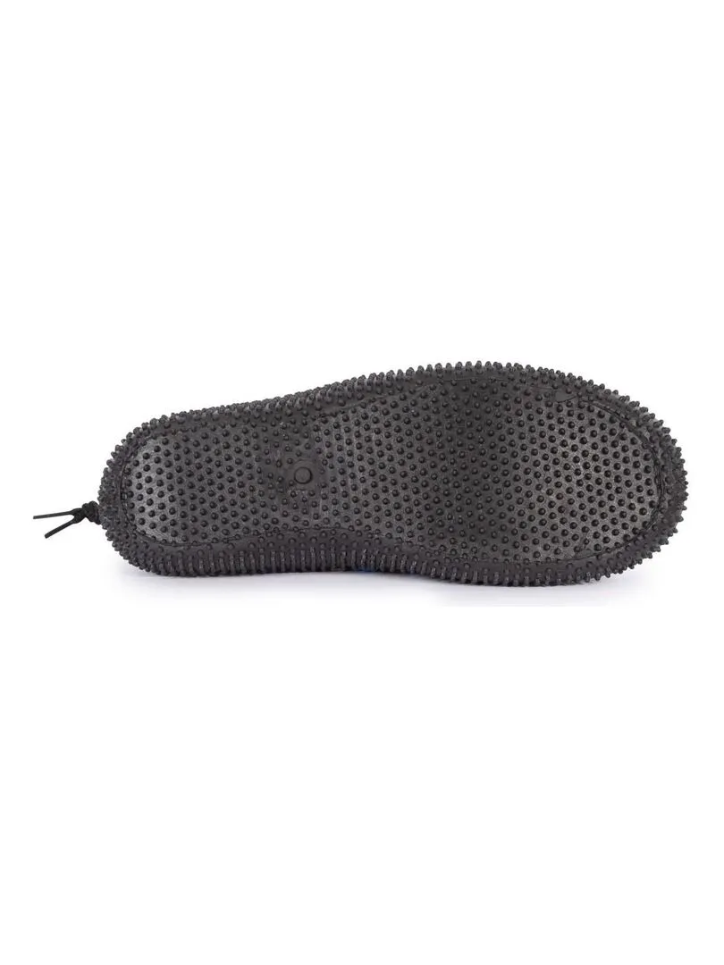 Trespass - Chaussures aquatiques PADDLE - Noir Bleu